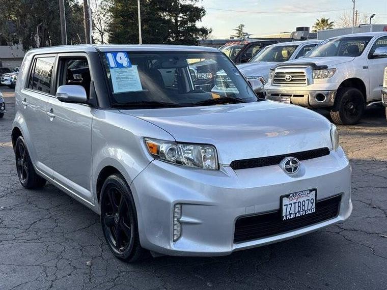 TOYOTA SCION XB 2014 JTLZE4FE5EJ052345 image